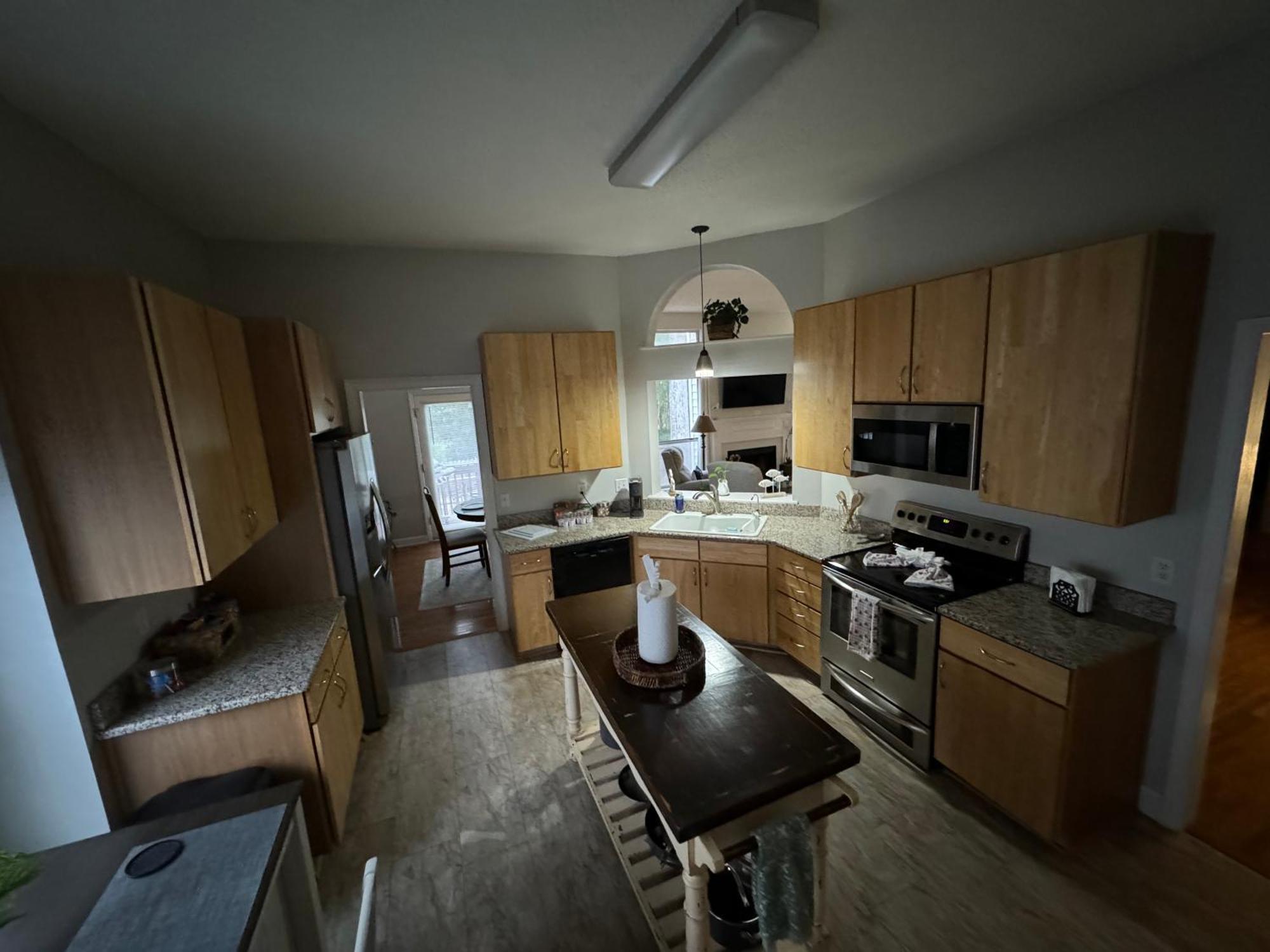 Captain Rons Retreat Holiday home Lexington